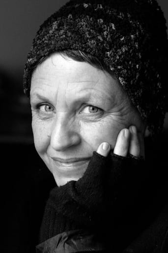 Portrait of Isabelle Razavet