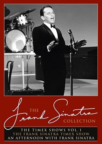 Poster of The Frank Sinatra Timex Show
