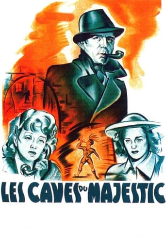 Poster of Majestic Hotel Cellars