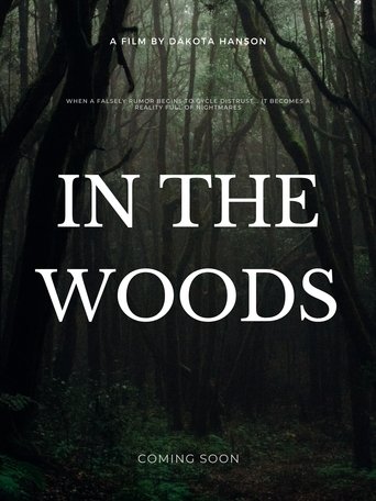 Poster of In The Woods