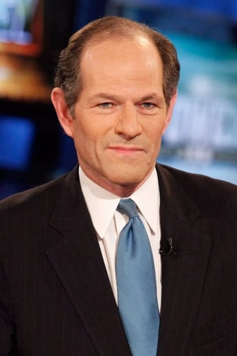 Portrait of Eliot Spitzer