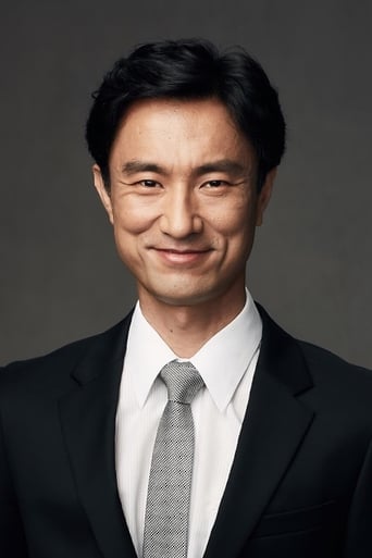 Portrait of Kim Byung-chul