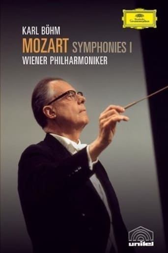 Poster of Mozart Symphonies Vol. I - Nos. 29,34,35,40,41 and Minuet K.409