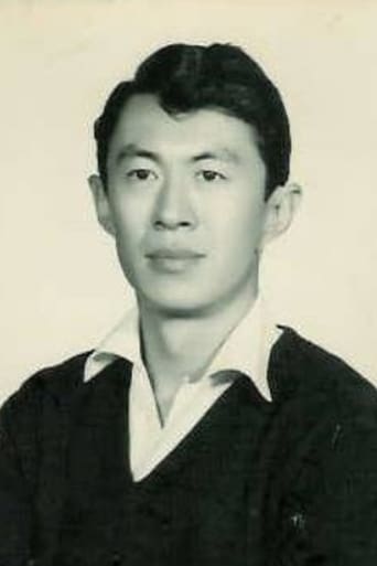 Portrait of Peter Chen Ho