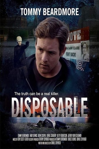 Poster of Disposable