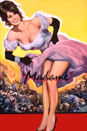 Poster of Madame