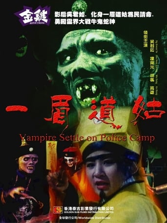 Poster of Vampire Settle On Police Camp