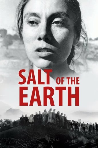 Poster of Salt of the Earth