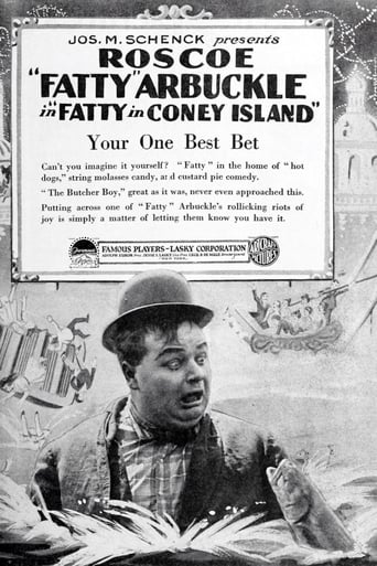 Poster of Coney Island