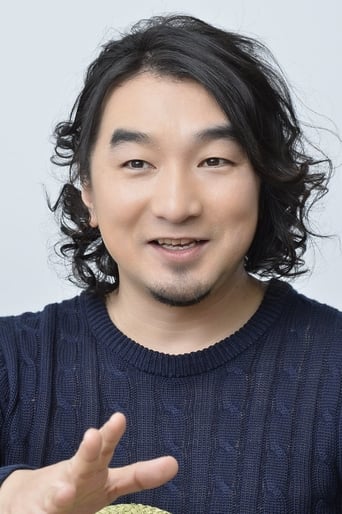 Portrait of Tetsuhiro Ikeda