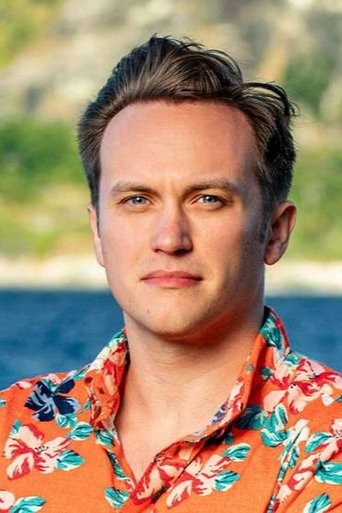 Portrait of Nick Wilson