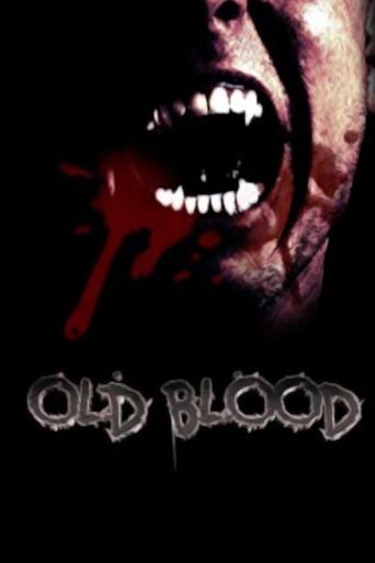 Old Blood Poster of Old Blood