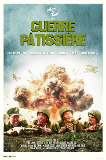 Poster of Guerre Pâtissière