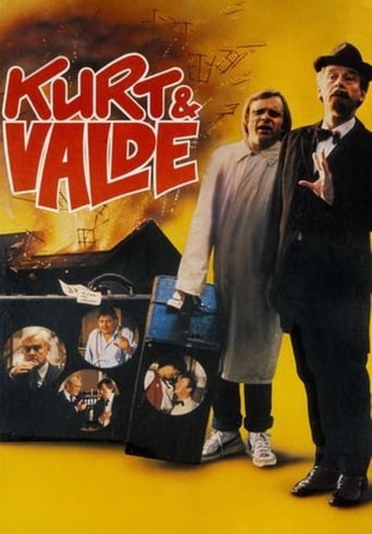 Poster of Kurt & Valde