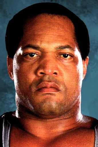 Portrait of Ron Simmons