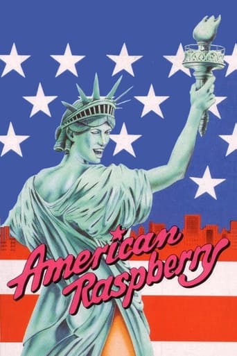 Poster of American Raspberry