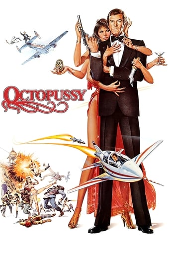 Poster of Octopussy