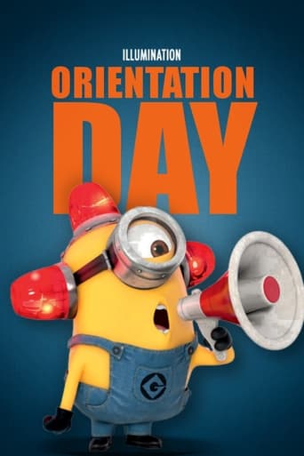 Poster of Minions: Orientation Day