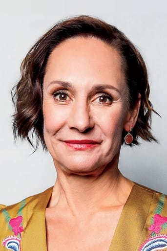 Portrait of Laurie Metcalf