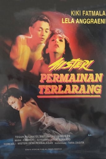 Poster of Mystery of the Forbidden Game