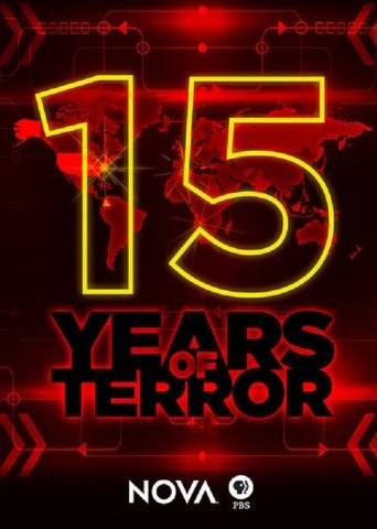 15 Years of Terror Poster of 15 Years of Terror