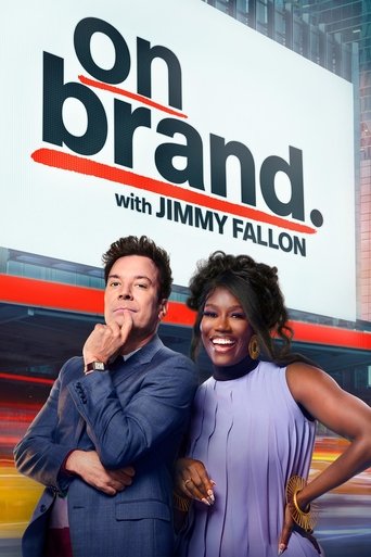 Poster of On Brand with Jimmy Fallon