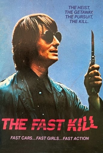 Poster of The Fast Kill