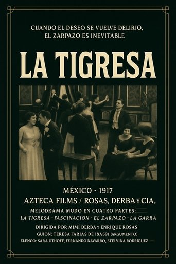 Poster of The Tigress