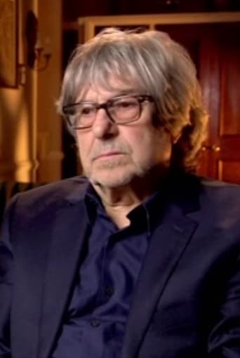 Portrait of Ian La Frenais