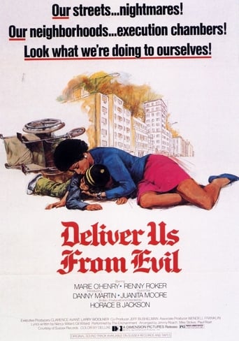 Poster of Deliver Us From Evil