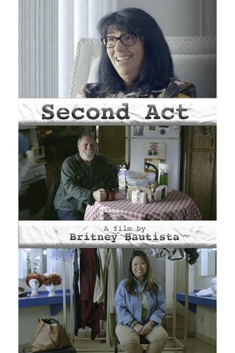 Poster of Second Act