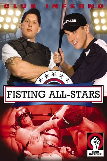 Poster of Fisting All-Stars