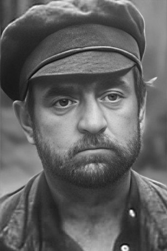 Portrait of Vladimir Lyubomudrov