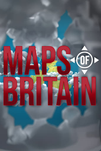 Poster of Maps of Britain