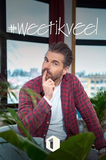 #weetikveel Poster of #weetikveel