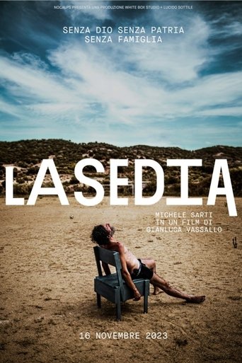 La sedia Poster of La sedia