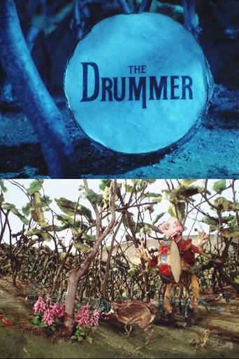 The Drummer Poster of The Drummer