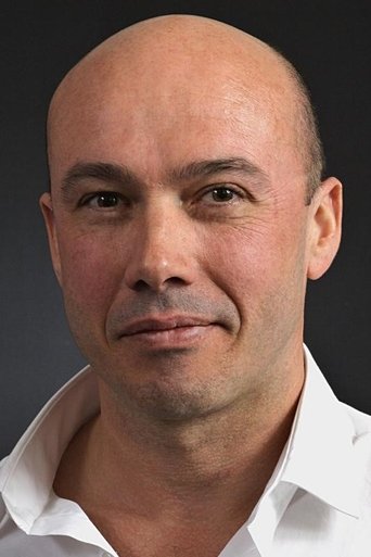 Portrait of David Letemplé Leroy