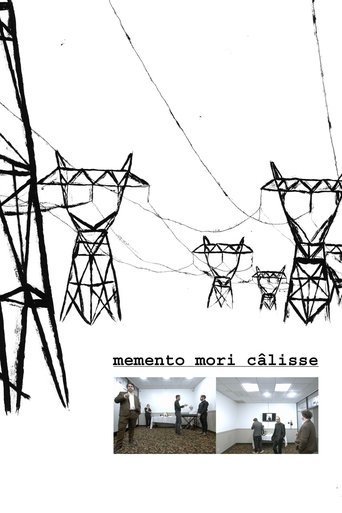 memento mori câlisse Poster of memento mori câlisse