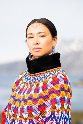 Portrait of Nina Sikkersoq