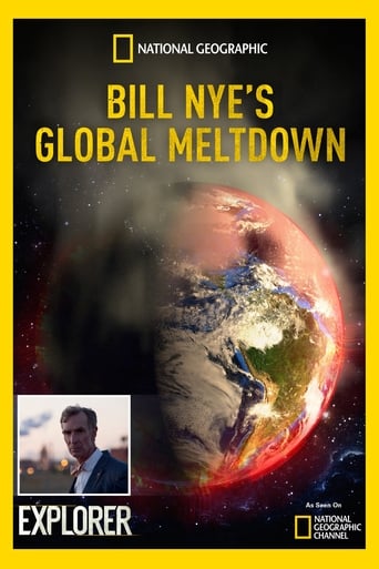 Poster of Bill Nye's Global Meltdown