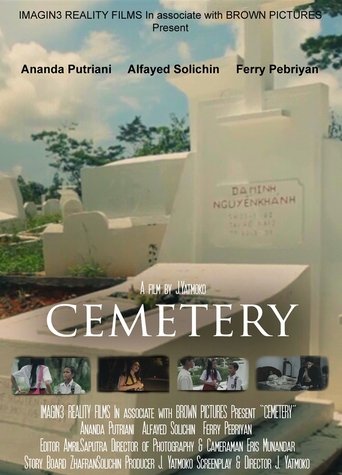 Cemetery Poster of Cemetery