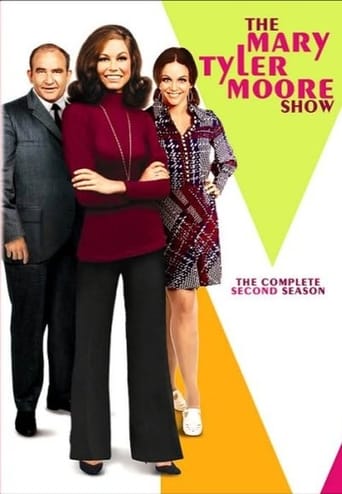 Portrait for The Mary Tyler Moore Show - Season 2