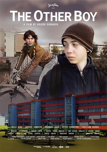 Poster of Der andere Junge
