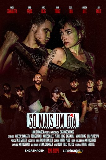 Poster of Só Mais um Dia