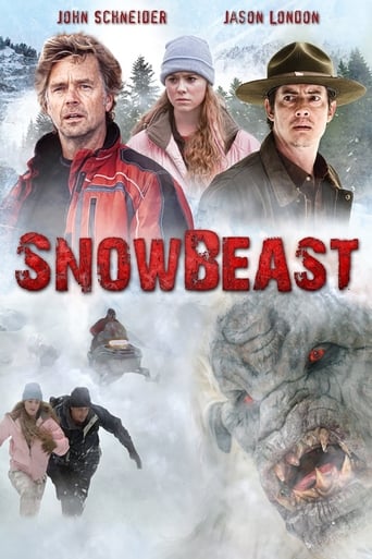 Poster of Snow Beast
