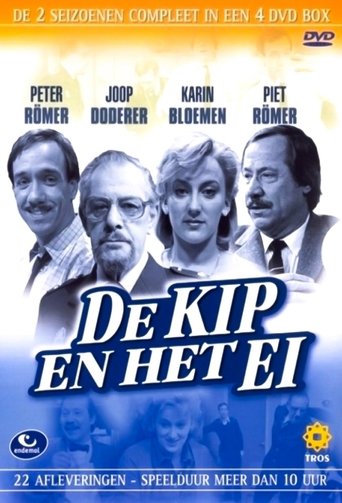 Poster of De kip en het ei