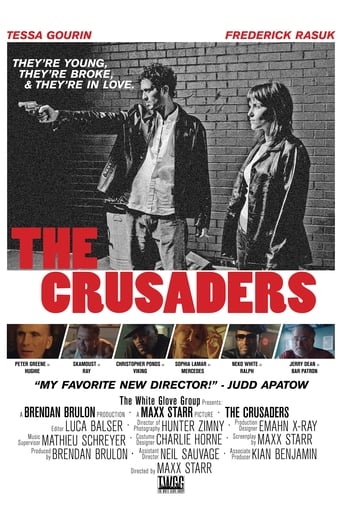 Poster of The Crusaders