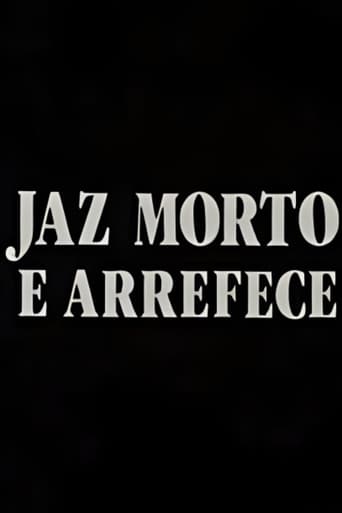 Poster of Jaz Morto e Arrefece