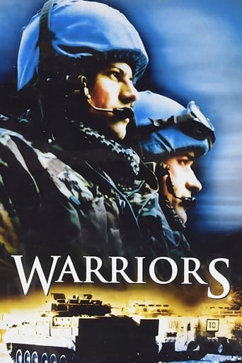 Poster of Warriors